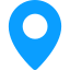 icône de marqueur de carte